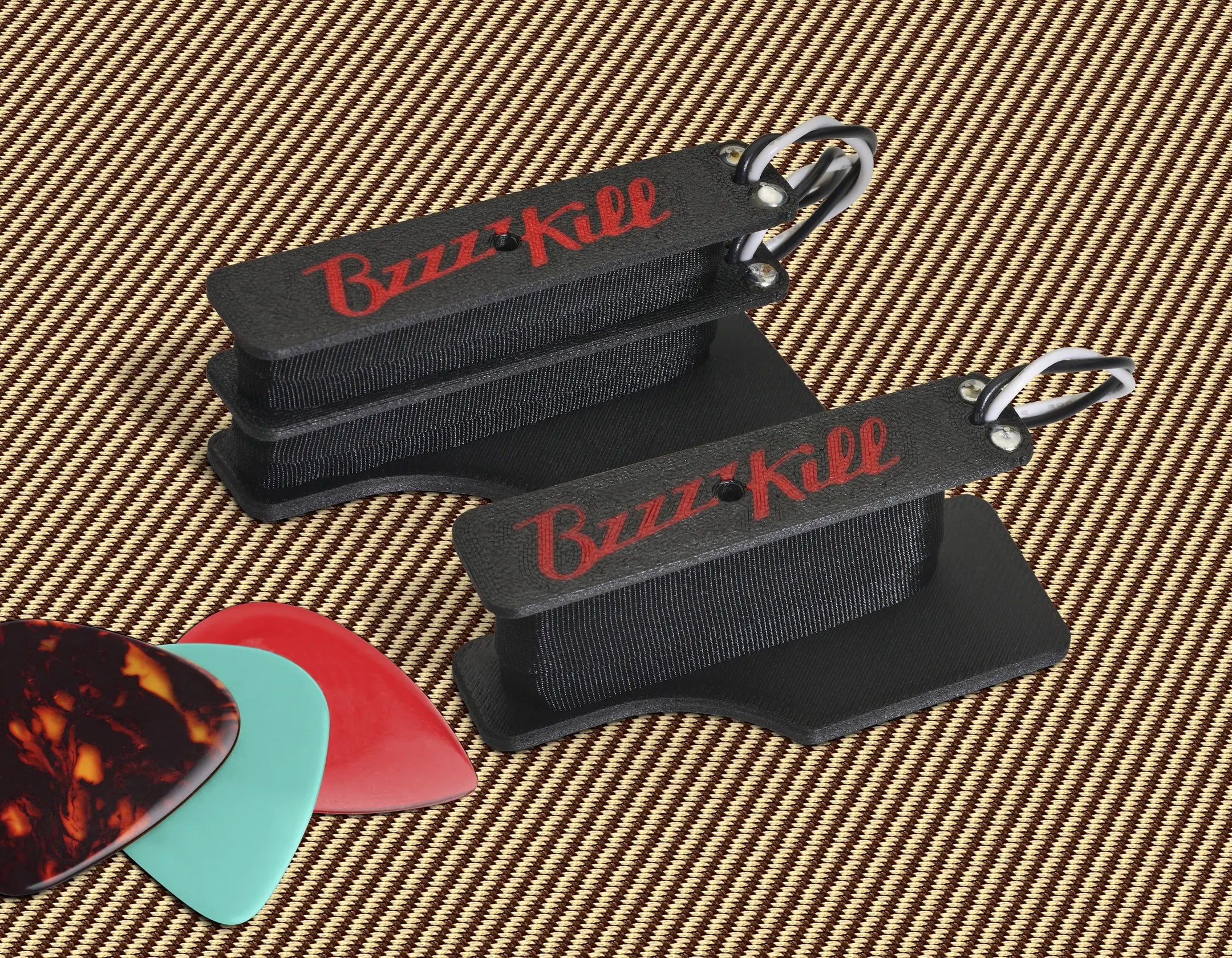 Players Series: The New Way to Get a Buzz-Free Strat With the Tone You Love