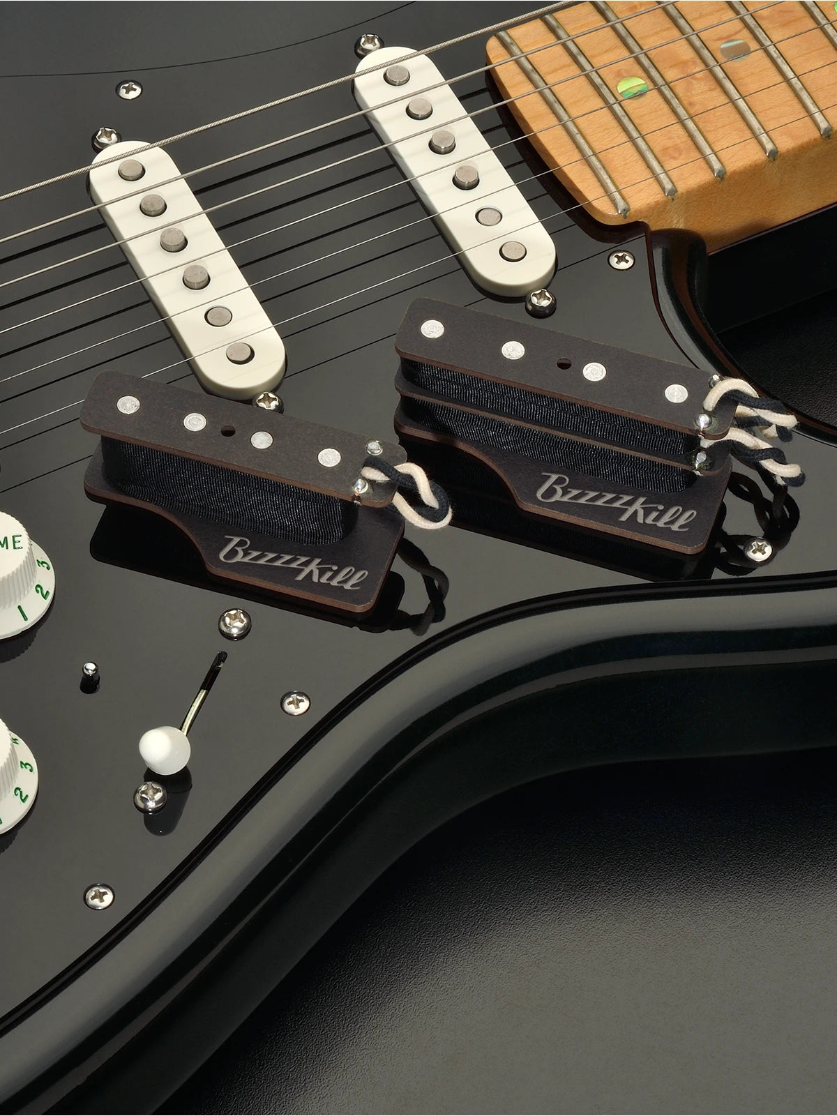 Fender Position Installation Guide Telecaster – BzzzzKill