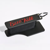The BzzzzKill Single Layer Players Series device for eliminating Fender Stratocaster 60 cycle hum in all pickup selector positions.