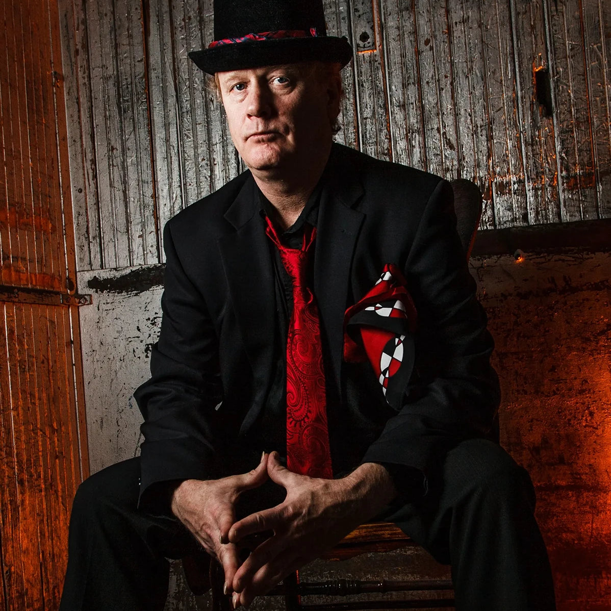 Portrait of T. Joe Butler.