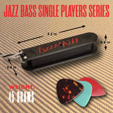 BZZZZKILL PLAYERS SERIES JAZZ BASS SINGLE
